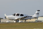 N257SR @ KLAL - Cirrus SR22  C/N 2132, N257SR