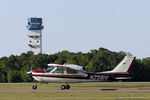 N2581V @ KLAL - Cessna 177RG Cardinal  C/N 177RG0625, N2581V