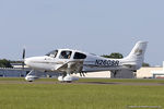 N260SR @ KLAL - Cirrus SR22  C/N 2570, N260SR