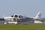 N306CD @ KLAL - Cirrus SR22 G2  C/N 1355, N306CD