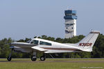 N311GR @ KLAL - Cessna 310K  C/N 310K0199 , N311GR - by Dariusz Jezewski www.FotoDj.com