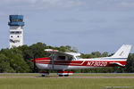 N3318V @ KLAL - Cessna R172K Hawk XP  C/N R1722249, N3318V