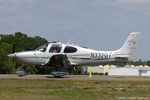 N332GT @ KLAL - Cirrus SR22  C/N 3332, N332GT