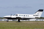 N438EL @ KLAL - Cessna 421C Golden Eagle   C/N 421C0274, N438EL - by Dariusz Jezewski www.FotoDj.com