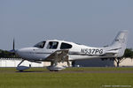 N537PG @ KLAL - Cirrus SR20  C/N 1997, N537PG