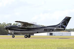 N611PG @ KLAL - Cessna T210R Turbo Centurion  C/N 21064911, N611PG