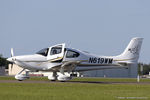 N619WM @ KLAL - Cirrus SR22  C/N 1447, N619WM - by Dariusz Jezewski www.FotoDj.com