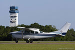 N6990Y @ KLAL - Cessna 210D Centurion  C/N 21058490, N6990Y