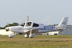 N707WT @ KLAL - Cirrus SR20  C/N 1522, N707WT
