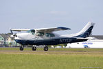 N711JF @ KLAL - Cessna 210M Centurion  C/N 21062817, N711JF