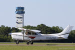 N18218 @ KLAL - Cessna R182 Skylane RG  C/N R18200209, N18218 - by Dariusz Jezewski www.FotoDj.com