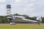 N3071B @ KLAL - Cessna 190  C/N 7955, N3071B