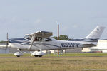 N222KW @ KLAL - Cessna T182T Turbo Skylane  C/N T18208759, N222KW - by Dariusz Jezewski www.FotoDj.com