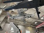 V212 @ KNPA - An US Coast Guard Widgeon sits on display at the National Naval Aviation Museum - by Suncoast Spotter