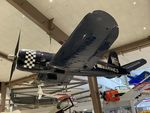 97142 @ KNPA - An US Marine Corps F4U Corsair sits on display at the National Naval Aviation Museum - by Suncoast Spotter