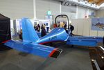 F-JKPE @ EDNY - BlackWing BW 600RG at the AERO 2024, Friedrichshafen