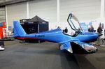 F-JKPE @ EDNY - BlackWing BW 600RG at the AERO 2024, Friedrichshafen - by Ingo Warnecke