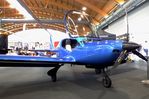 F-JKPE @ EDNY - BlackWing BW 600RG at the AERO 2024, Friedrichshafen - by Ingo Warnecke