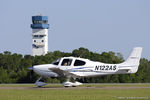 N122AS @ KLAL - Cirrus SR22  C/N 3391, N122AS - by Dariusz Jezewski  FotoDJ.com