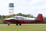 N103RS @ KLAL - Piper PA-23 Geronimo  C/N 23-1165, N103RS