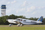 N106NA @ KLAL - Piper PA-32-260 Cherokee Six  C/N 32-704, N106NA - by Dariusz Jezewski www.FotoDj.com
