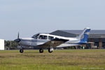N1077X @ KLAL - Piper PA-28R-200 Arrow II  C/N 28R-7535234 , N1077X