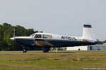 N1157L @ KLAL - Mooney M20K  C/N 25-0654, N1157L