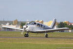 N1340T @ KLAL - Piper PA-28-140 Cherokee Cruiser  C/N 28-7225470, N1340T - by Dariusz Jezewski www.FotoDj.com