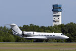 N137WS @ KLAL - Gulfstream Aerospace G-IV  C/N 1307, N137WS
