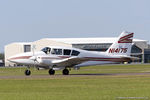N14175 @ KLAL - Piper PA-23-250 Apache  C/N 27-4739, N14175