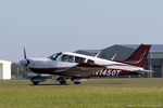 N1450T @ KLAL - Piper PA-28-180 Cherokee  C/N 28-7205300, N1450T - by Dariusz Jezewski www.FotoDj.com