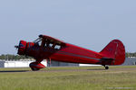 N15117 @ KLAL - Stinson SR-6B Reliant  C/N 9608, NC15117 - by Dariusz Jezewski www.FotoDj.com