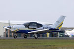 N165GT @ KLAL - Socata TB-20 Trinidad  C/N 2075, N165GT - by Dariusz Jezewski www.FotoDj.com
