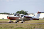 N1792J @ KLAL - Piper PA-28-140 Cherokee Cruiser  C/N 28-24218, N1792J - by Dariusz Jezewski www.FotoDj.com