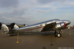 N18125 @ KLAL - Lockheed 12A Electra Junior  C/N 1222, NC18125