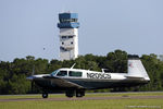 N205CS @ KLAL - Mooney M20J 201  C/N 24-0223, N205CS