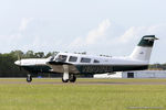 N2081A @ KLAL - Piper PA-32RT-300 Lance  C/N 32R-7885283, N2081A - by Dariusz Jezewski www.FotoDj.com