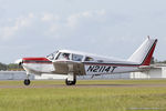 N2114T @ KLAL - Piper PA-28R-200 Arrow II  C/N 28R-7135060, N2114T - by Dariusz Jezewski www.FotoDj.com