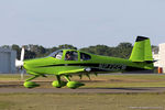 N2722W @ KLAL - Vans RV-10  C/N 41785, N2722W