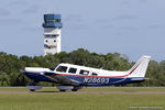 N28693 @ KLAL - Piper PA-32-300 Cherokee Six  C/N 32-7940121, N28693 - by Dariusz Jezewski www.FotoDj.com