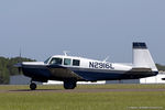 N2916L @ KLAL - Mooney M20F Executive  C/N 670310, N2916L