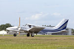 N303RC @ KLAL - Piper PA-34-200 Seneca I  C/N 34-7250016, N303RC