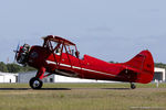 N32001 @ KLAL - Waco UPF-7  C/N 5632, NC32001