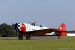 N3267G @ KLAL - North American SNJ-5 Texan  C/N 88-15114, N3267G - by Dariusz Jezewski www.FotoDj.com