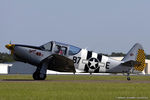 N3847K @ KLAL - Globe GC-1B  C/N 3547, NC3847K - by Dariusz Jezewski www.FotoDj.com