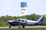 N3852T @ KLAL - Piper PA-28R-180 Cherokee Arrow  C/N 28R-30174, N3852T - by Dariusz Jezewski www.FotoDj.com