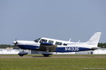 N41335 @ KLAL - Piper PA-32-300 Cherokee Six  C/N 32-7440083, N41335 - by Dariusz Jezewski www.FotoDj.com