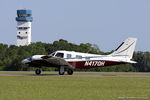 N4170H @ KLAL - Piper PA-34-200T SenecaII  C/N 3449259, N4170H - by Dariusz Jezewski www.FotoDj.com