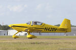 N420V @ KLAL - Vans RV-6A  C/N RD 001, N420V