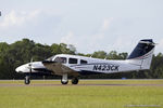 N423CK @ KLAL - Piper PA-44-180T Turbo Seminole  C/N 44-8107036, N423CK - by Dariusz Jezewski www.FotoDj.com
